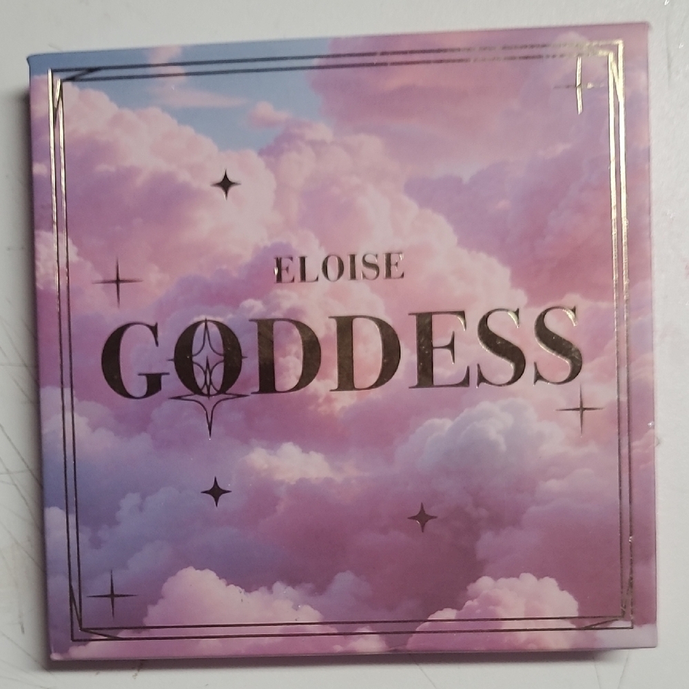 Eloise Goddess Eyeshadow Palette